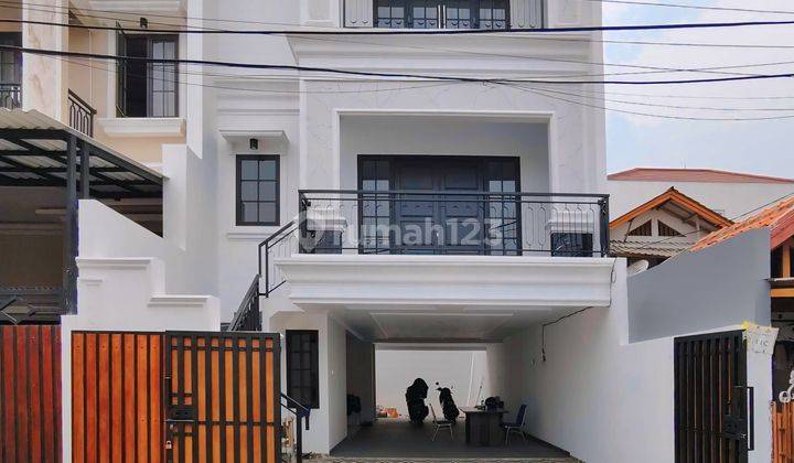 Rumah Modern Dekat Tb Simatupang Di Poltangan Ps Minggu Jaksel 1