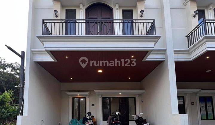 Rumah Dalam Cluster Di Kahfi 1 Jagakarsa Jakarta Selatan 1