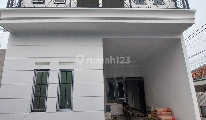 Rumah Cluster Termurah Di Condet Jakarta Timur 2