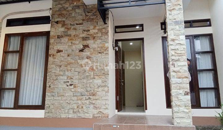Rumah Dijual Dekat Kampus Uin, Yarsi, Muhammadiyah, Asramahaji 2