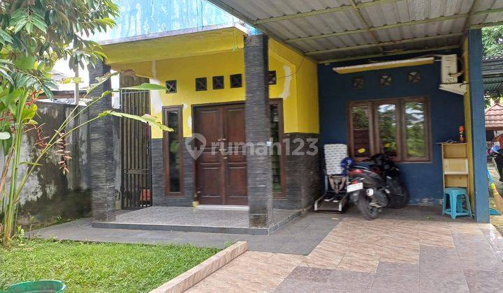 Rumah Sejuk Nyaman Di Pinggir Kota Mataram 1