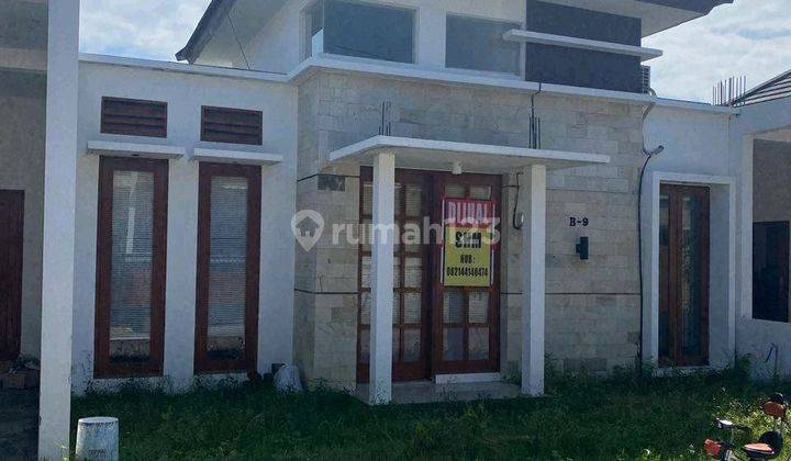 Rumah Cantik Dekat Kampus Uin Dan Yarsi  1