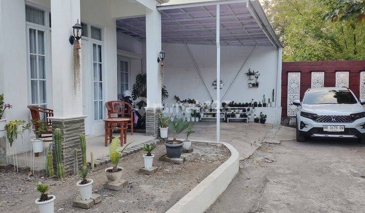 Dijual Rumah Cantik Dekat Kampus Uii, Lapangan Bola Dan Spbu 2