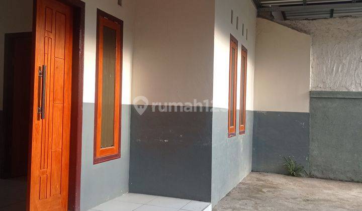 Rumah Dijual Dekat Jl. Bypass Mataram Bil 2