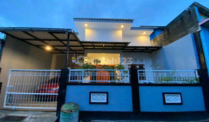 Dijual Rumah Cantik Di Dekat Taman Loang Balok Ampenan 1