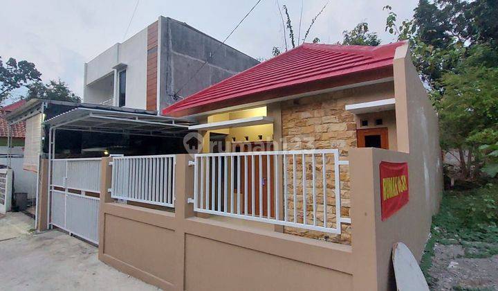 Rumah Minimalis Dekat Kampus Umy Dan Alma Ata  2