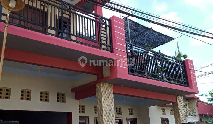 Rumah Megah Dekat Rumah Sakit Kota Dan Markas Tni 1