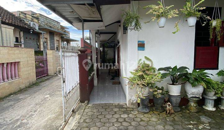 Dijual Rumah Strategis dekat Taman Udayana, Islamic Center , DPRD dan Hotel 2