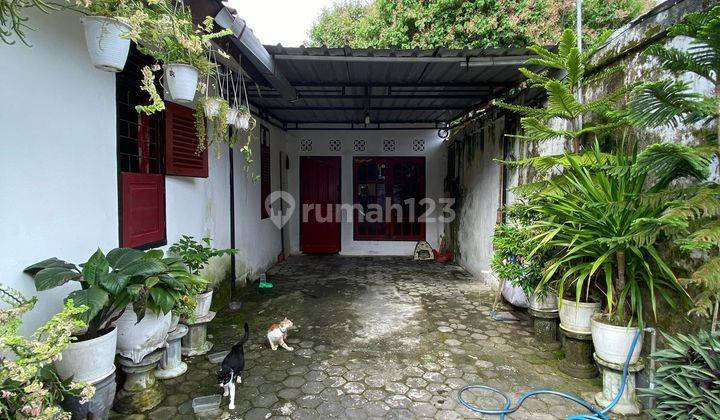 Dijual Rumah Strategis dekat Taman Udayana, Islamic Center , DPRD dan Hotel 1