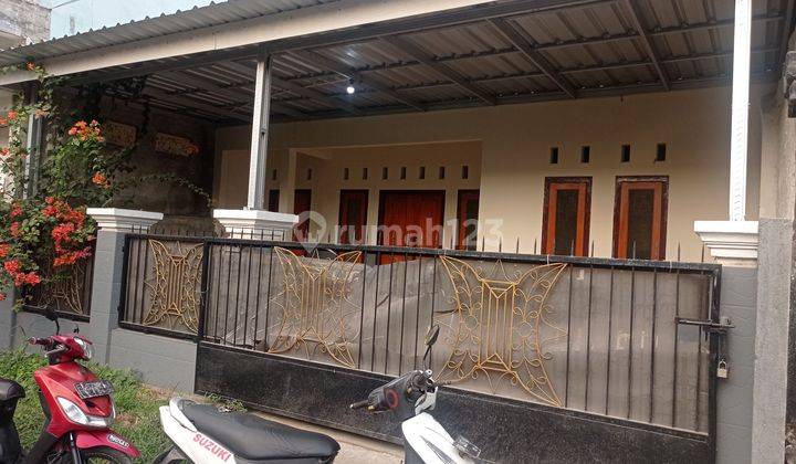 Rumah Dijual Dekat Jl. Bypass Mataram Bil 1