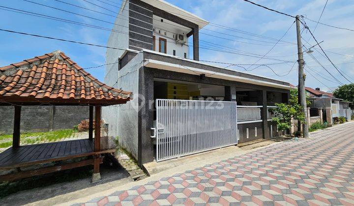 Rumah Dijual Di Pusat Kota Dan Strategis Dekat Kampus, Wisata Dan Pendidikan 2