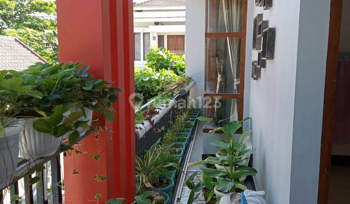 Jual Rumah Bertingkat Dekat Pasar Kebon Roek 2