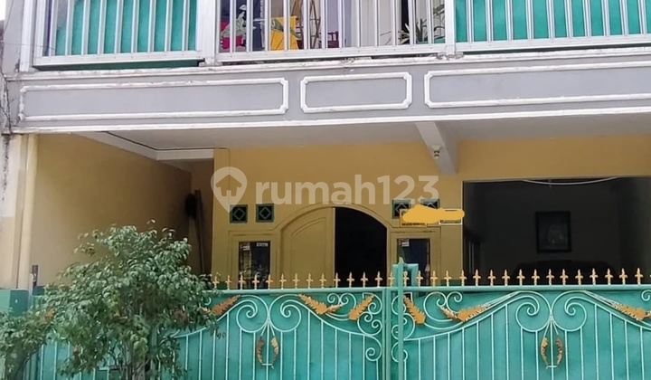 Rumah Bojong Gede Komplek Bambu Kuning di Jual 1