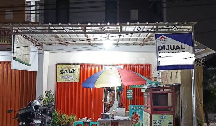 Ruko di Mustikasari Bekasi Ruko di Mustikasari Bekasi