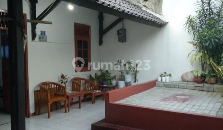 Rumah Klender di Jual di Dalam Komplek Perumnas 2
