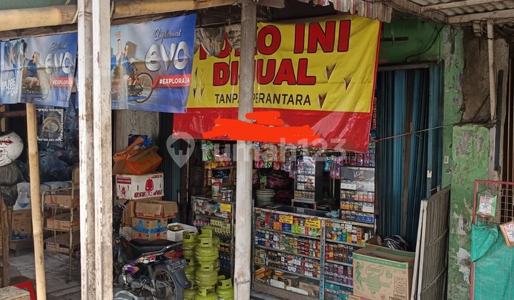 Ruko di Area Strategis Tambun Dekat Pasar Ruko di Area Strategis Tambun Dekat Pasar