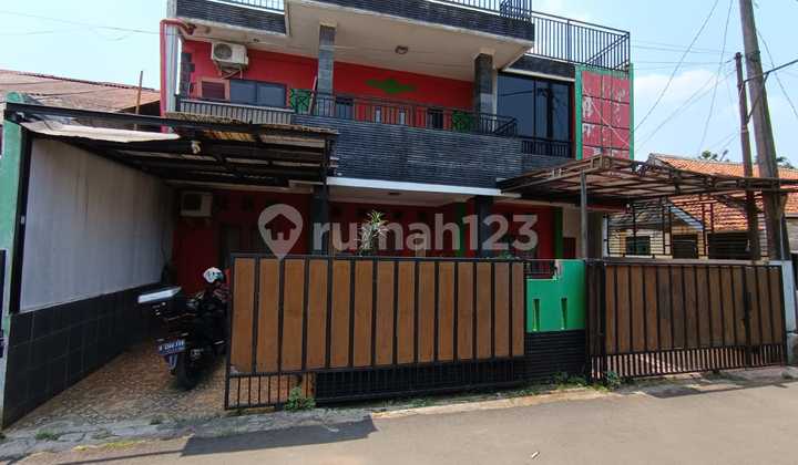 Rumah di Jual di Pekayon