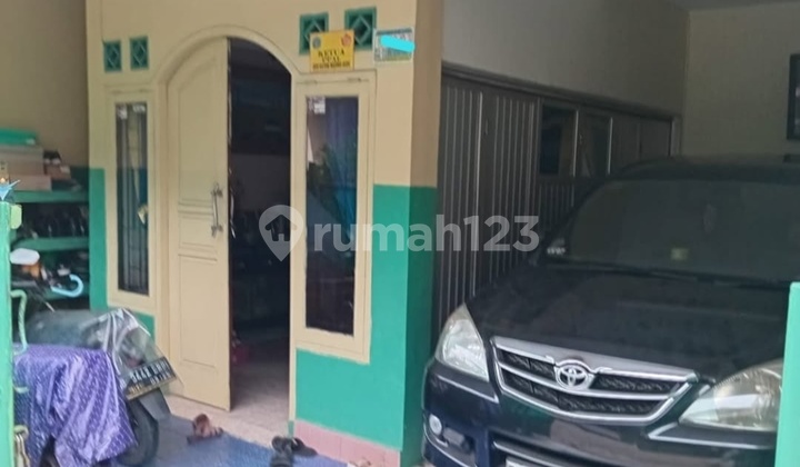 Rumah Bojong Gede Komplek Bambu Kuning di Jual 2