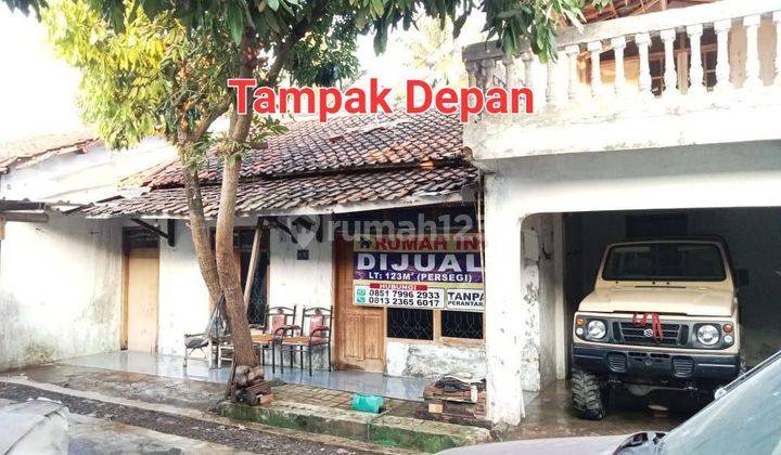 Rumah Murah Harga Tanah Dua Lantai Dalam Perumahan Amerta Jalan Raya Cipanas Garut Dekat Sabda Alam Cocok Untuk Villa Bonus Tanah 1