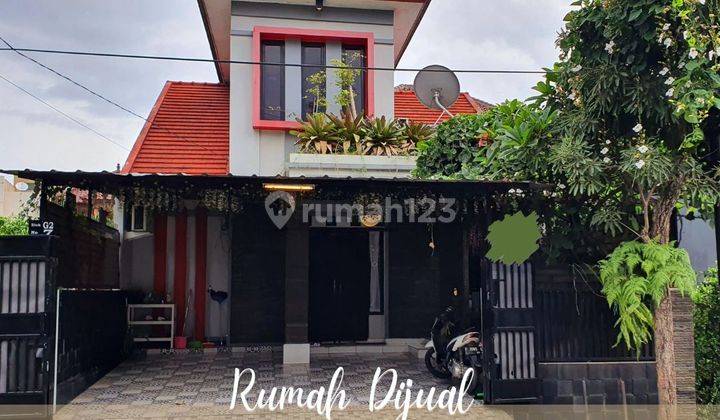 Rumah Bagus SHM Semi Furnished Di Cimanggu City Bogor Barat, Bogor 1