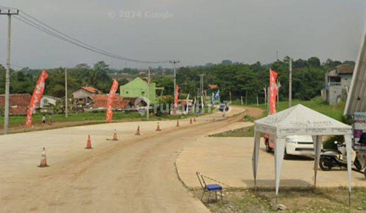 Rumah Subsidi Dp Murah di Jl. Cibungbulang, Dramaga, Bogor 2