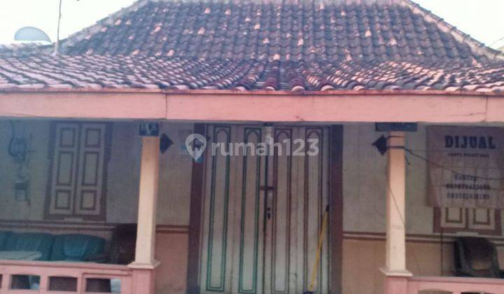 Rumah SHM Bernuansa Klasik di Desa Doropayung, Juwana, Pati 1