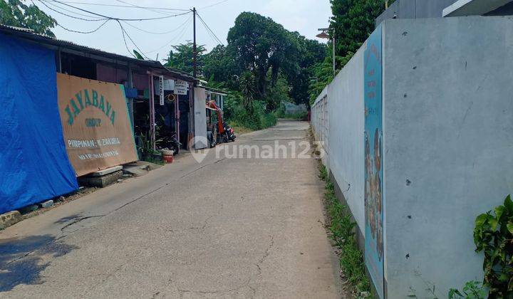 Rumah Baru di Bojong Gede, Bogor Dekat Setasiun Kereta Api Bojong Gede 2