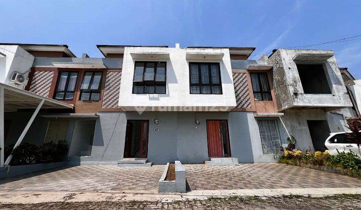 Perumahan Buana Mas Rumah 2 Lantai di Jl. Raya Ciomas, Bogor 2