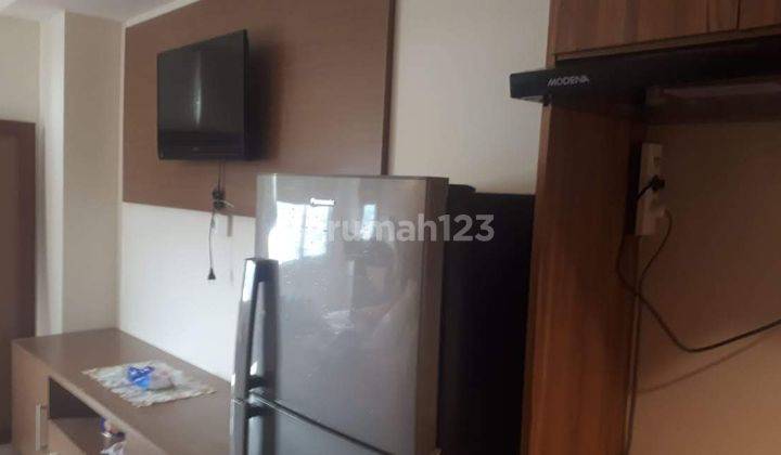 Apartment Bogor Icon Furnished Tower Aplhine 2