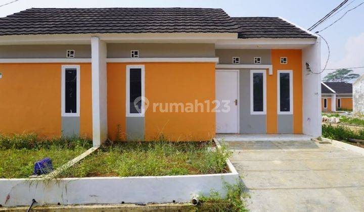 Rumah Bagus Ciampea, Bogor 1