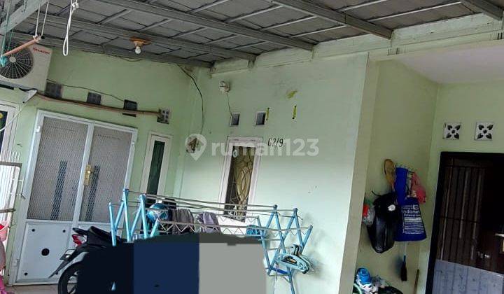 Dijual Rumah Secondary Siap Huni di Dekat Stasiun Bojong Gede 1