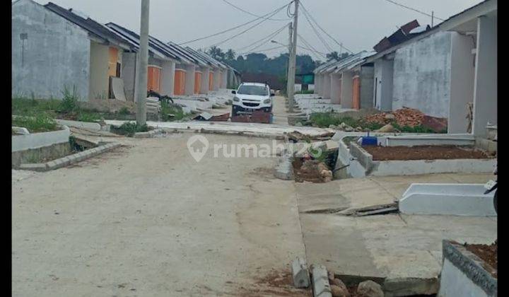 rumah subsidi Dramaga, Bogor 2