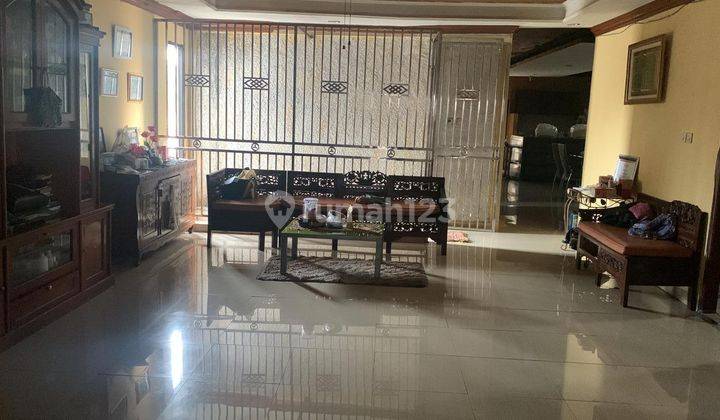 Rumah 2 Lantai dipinggir jalan raya kencana tanah sareal bogor 2