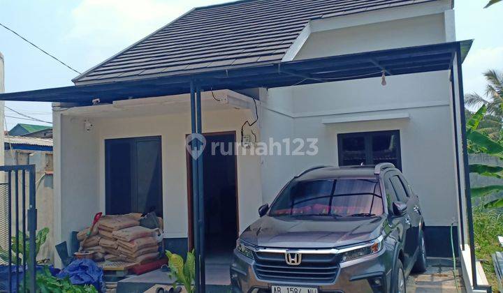 dijual rumah di bojong gede bogor 2