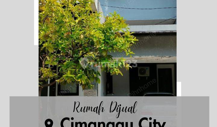 Rumah Siap Huni Semi Furnished SHM Bogor Barat, Bogor 1