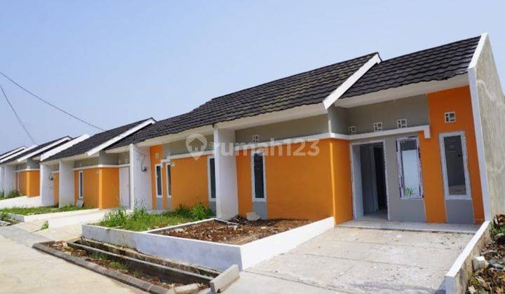 Rumah Subsidi Dp Murah di Jl. Cibungbulang, Dramaga, Bogor 2