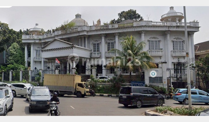 Ruang Usaha Disewa, Luas Mulai Dari :75 M2, bisa di Extend (Lihat Layout), Jl Metro Pondok Indah , Jaksel