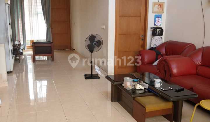 Rumah dijual LB: 200 (10X20), LB: 186, 2 lt, Utara, CITRA GARDEN 1 , Jakarta Barat (Mar) 2