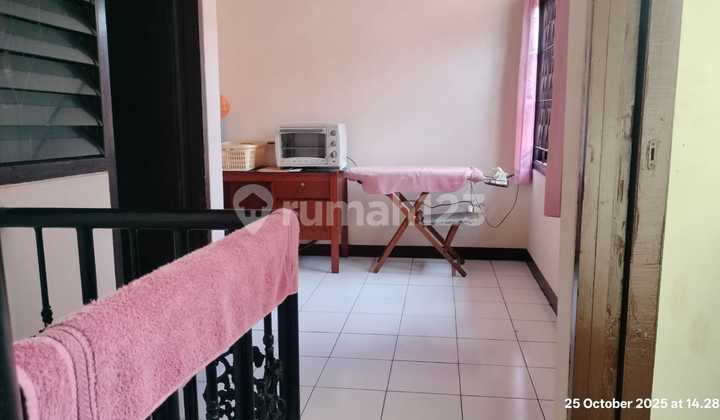 Rumah dijual, LT:119 (8x15),LB: 110, 1,25lt, Utara, SHM, Citra garden 1, Jakarta Barat (AGSJOH) 2