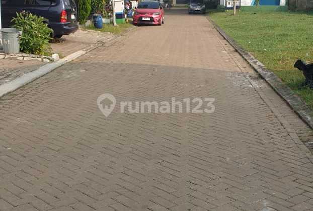 Rumah Dijual, LT 60M2(5 X12), Lb:45m2, 2Lt, Hadap Utara, Grand Batavia - Fiera, Pasar Kemis, Tangerang 2