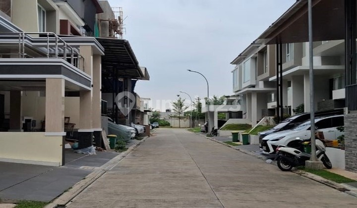 rumah dijual; LT120(8x15), LB:168, 2,5lt, PPJB, Selatan, Citra Garden 8, Jakarta Barat (BAM)