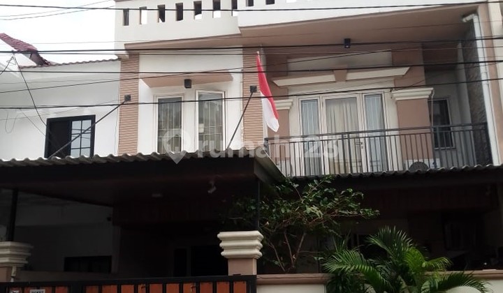 House for sale, Lot Area: 115M²(7.2x16), Building Area: 120M², SHM, North-facing, 2 floors, Citra Garden 2 extension, West Jakarta (8-Hey) House for sale, Lot Area: 115M²(7.2x16), Building Area: 120M², SHM, North-facing, 2 floors, Citra Garden 2 extension, West Jakarta (8-Hey)