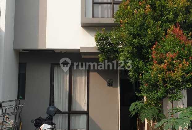 Rumah Dijual, LT 60M2(5 X12), Lb:45m2, 2Lt, Hadap Utara, Grand Batavia - Fiera, Pasar Kemis, Tangerang