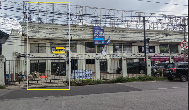 3-Unit Terraced Shop House for Sale, Land Area 14x15, Building Area: 270M2, 2 Floors, Freehold Title, Ciputat Raya (Next to Terminal), Near Lebak-Bulus MRT Station, Pondok Pinang, South Jakarta