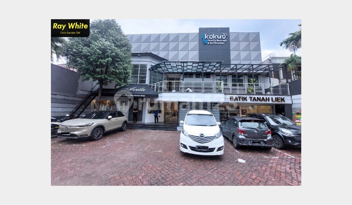 Shop House for Rent, Area From 28 - 426M2, in the Center of Crowds Jl Metro Pondok Indah, South Jakarta Shop House for Rent, Area From 28 - 426M2, in the Center of Crowds Jl Metro Pondok Indah, South Jakarta