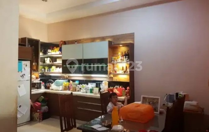 Rumah Dijual, LT:120 (8X15), LB:300, 2,5 lt, SHM, Timur Laut, Citra Garden 2 ext, Jakarta Barat (Joh) 2