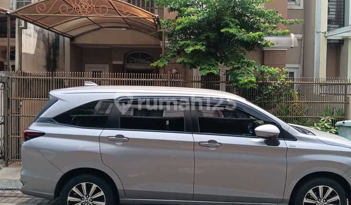 House for sale, Citra Garden 2 ext., Land Area 86.4 (7.2x12), Building Area: 98, 2 floors, South, West Jakarta (Aug)