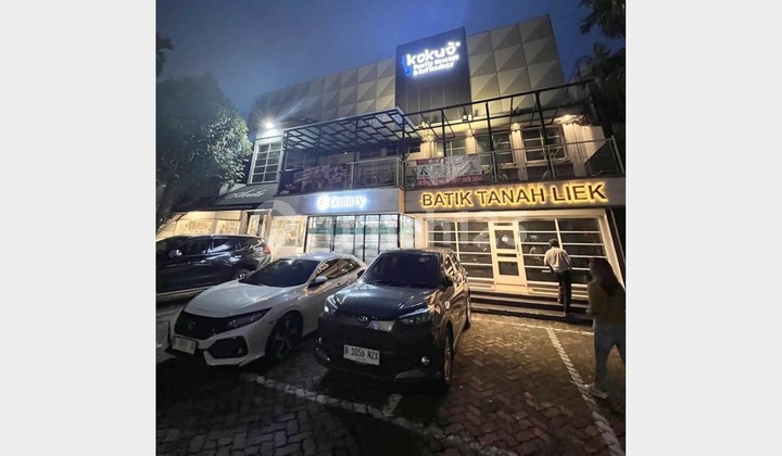 Ruang Usaha Disewa, Luas Dari 28 - 426M2, Harga Mulai Rp 2,1 Jt/M2/Thn (Lihat Detail) di Pusat Keramaian (Lokasi Prime) Jl Metro Pondok Indah, Jak-Sel