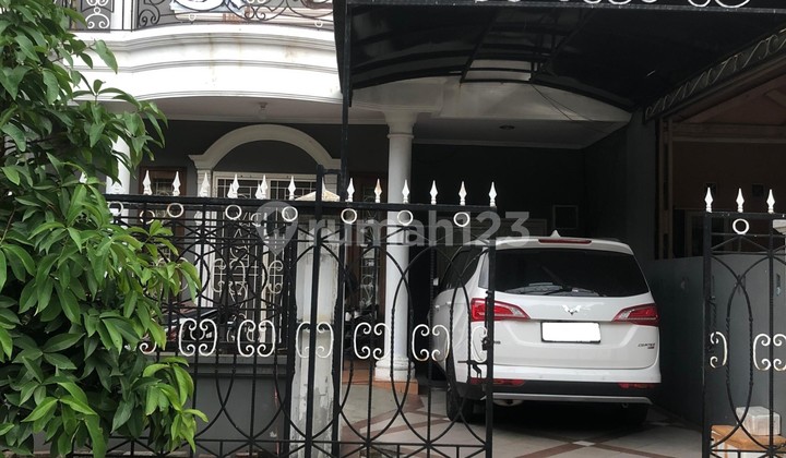 rumah dijual, LT:140(7x20),LB:190, barat, SHM Taman Surya,Jakatart barat (bam)