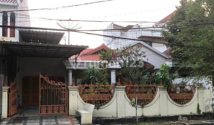 Rumah Dijual, Lt:300(12X25),Lb:225, Timur, 1,5Lt , SHM , Citra Garden 1, Jak-Bar (Chrdad)